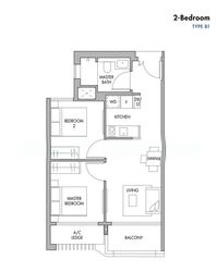 The Tre Ver (D13), Condominium #613033651